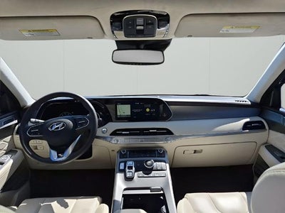 2020 Hyundai PALISADE Limited FWD