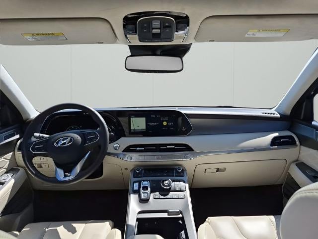 2020 Hyundai PALISADE Limited FWD