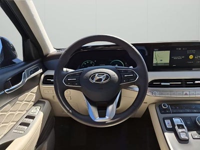 2020 Hyundai PALISADE Limited FWD