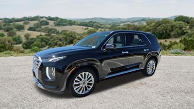 2020 Hyundai PALISADE Limited FWD