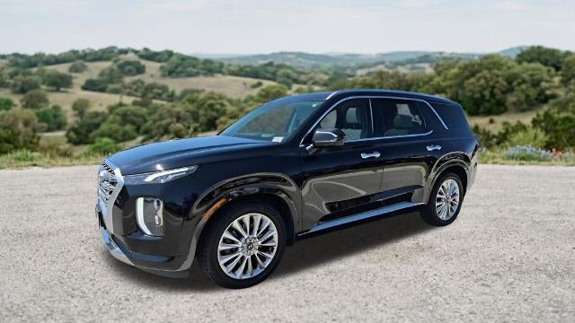 2020 Hyundai PALISADE Limited FWD