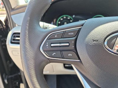 2020 Hyundai PALISADE Limited FWD