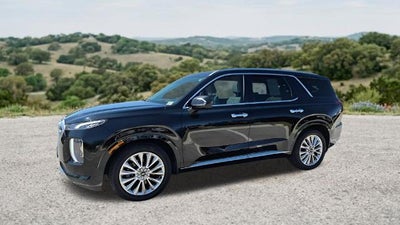 2020 Hyundai PALISADE Limited FWD