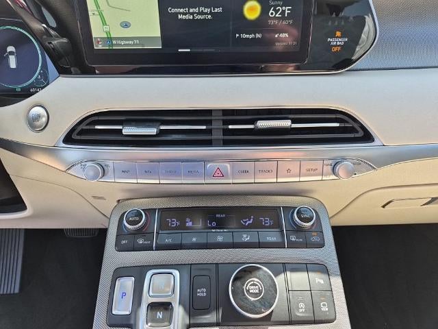 2020 Hyundai PALISADE Limited FWD