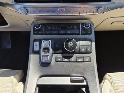 2020 Hyundai PALISADE Limited FWD