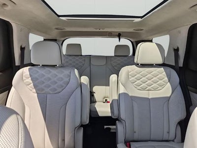 2020 Hyundai PALISADE Limited FWD