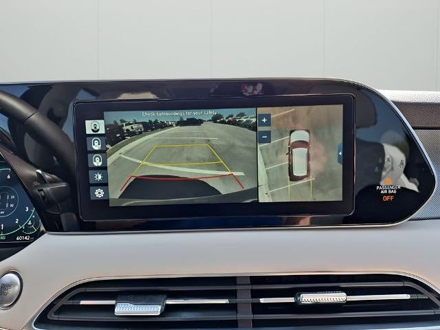 2020 Hyundai PALISADE Limited FWD