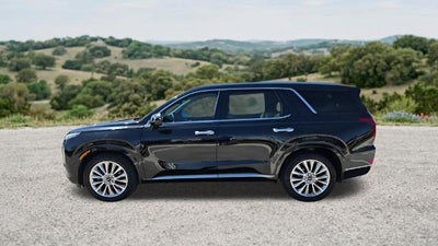 2020 Hyundai PALISADE Limited FWD