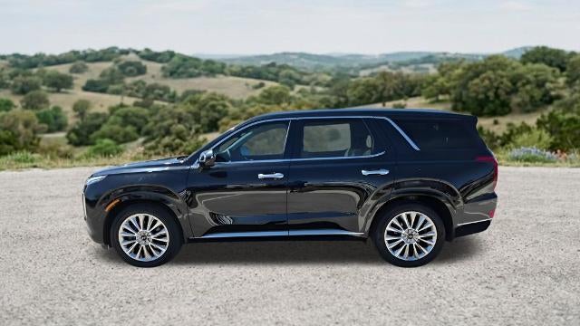 2020 Hyundai PALISADE Limited FWD