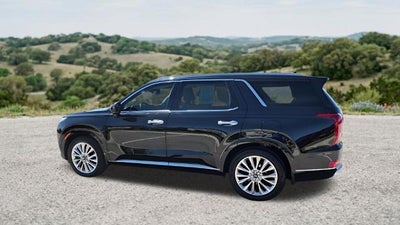 2020 Hyundai PALISADE Limited FWD