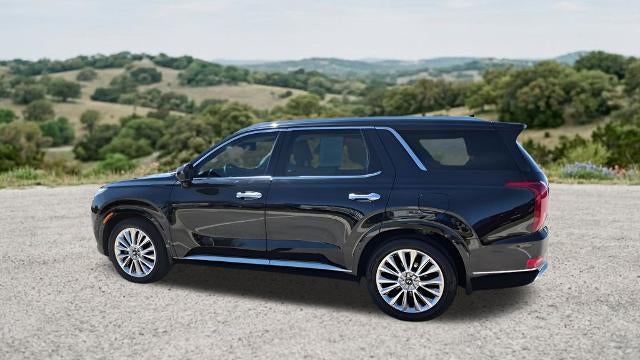 2020 Hyundai PALISADE Limited FWD