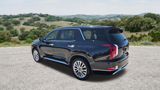 2020 Hyundai PALISADE Limited FWD