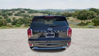 2020 Hyundai PALISADE Limited FWD