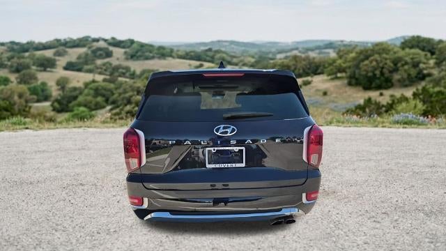 2020 Hyundai PALISADE Limited FWD