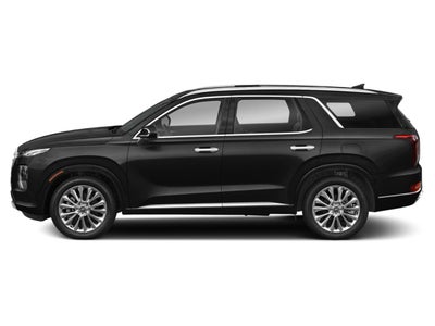 2020 Hyundai PALISADE Limited FWD