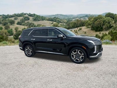 2023 Hyundai PALISADE Limited AWD