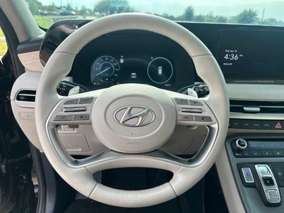 2023 Hyundai PALISADE Limited AWD