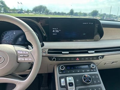2023 Hyundai PALISADE Limited AWD