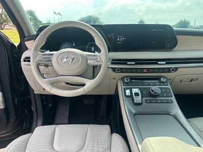 2023 Hyundai PALISADE Limited AWD
