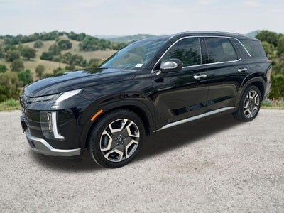 2023 Hyundai PALISADE Limited AWD