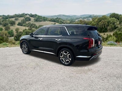 2023 Hyundai PALISADE Limited AWD