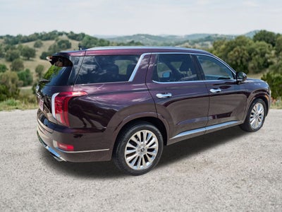 2020 Hyundai PALISADE Limited AWD