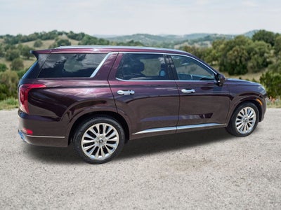2020 Hyundai PALISADE Limited AWD