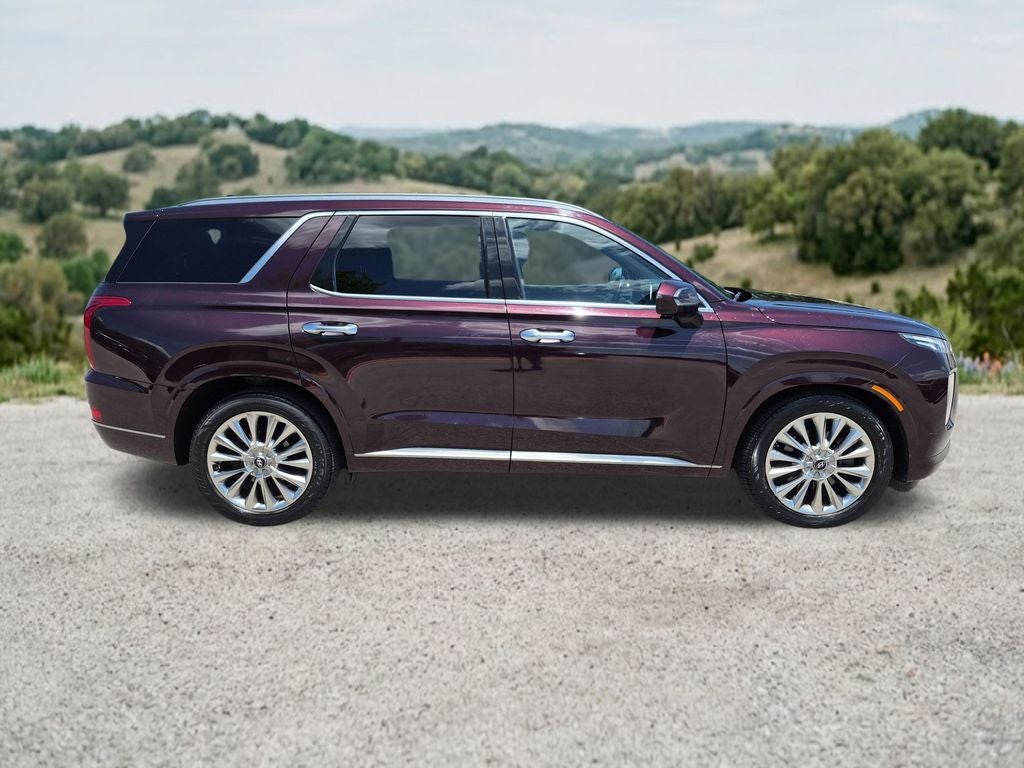 2020 Hyundai PALISADE Limited AWD
