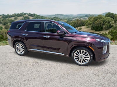 2020 Hyundai PALISADE Limited AWD