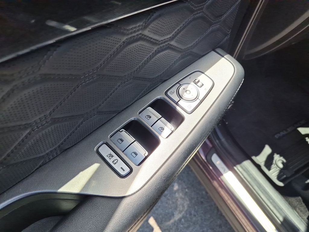 2020 Hyundai PALISADE Limited AWD