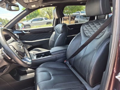 2020 Hyundai PALISADE Limited AWD