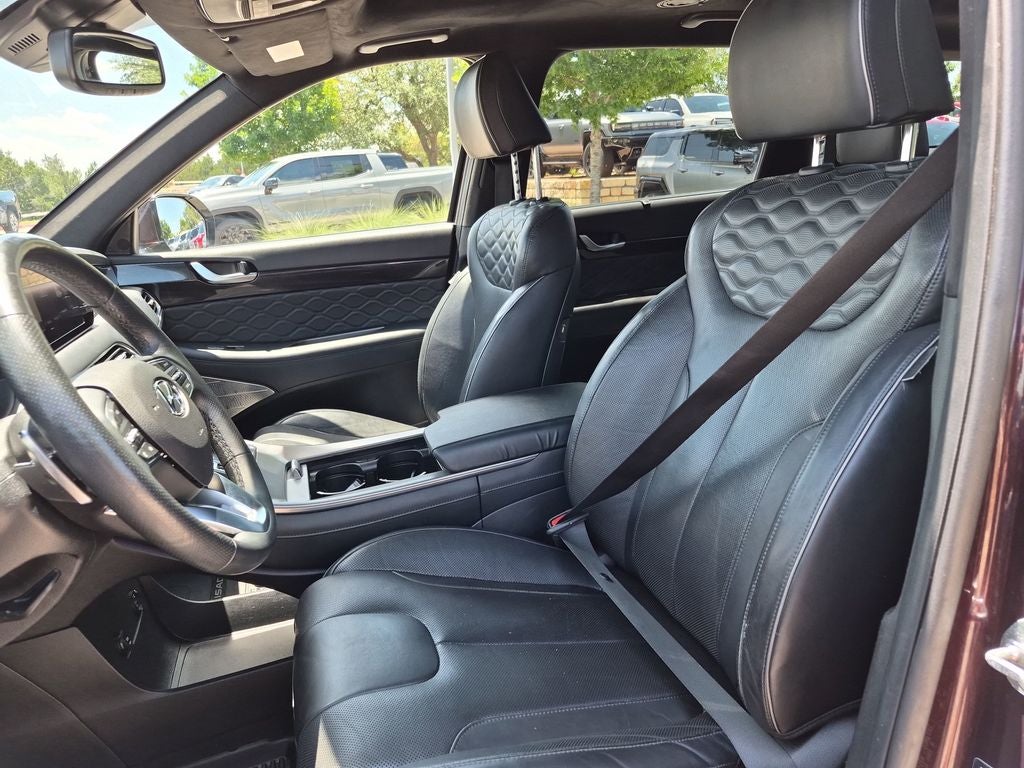 2020 Hyundai PALISADE Limited AWD
