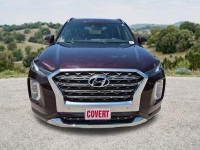 2020 Hyundai PALISADE Limited AWD