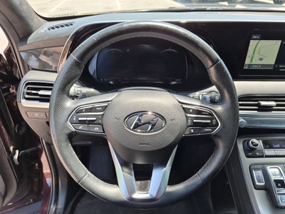 2020 Hyundai PALISADE Limited AWD