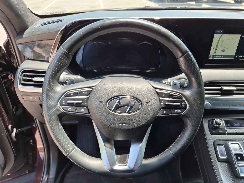 2020 Hyundai PALISADE Limited AWD