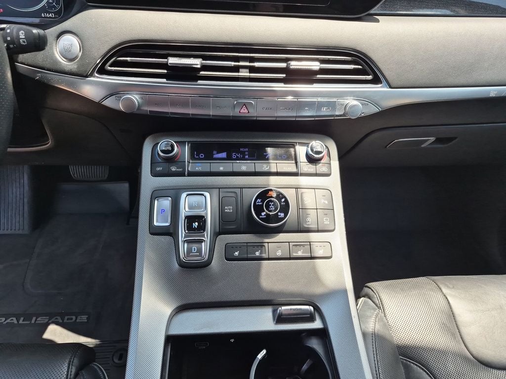 2020 Hyundai PALISADE Limited AWD