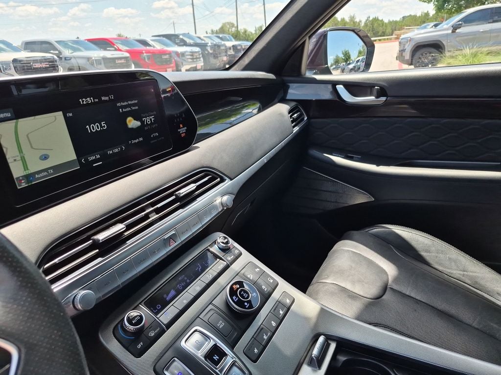 2020 Hyundai PALISADE Limited AWD