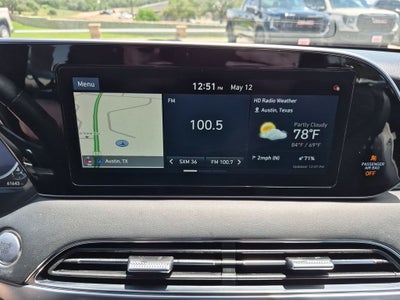 2020 Hyundai PALISADE Limited AWD