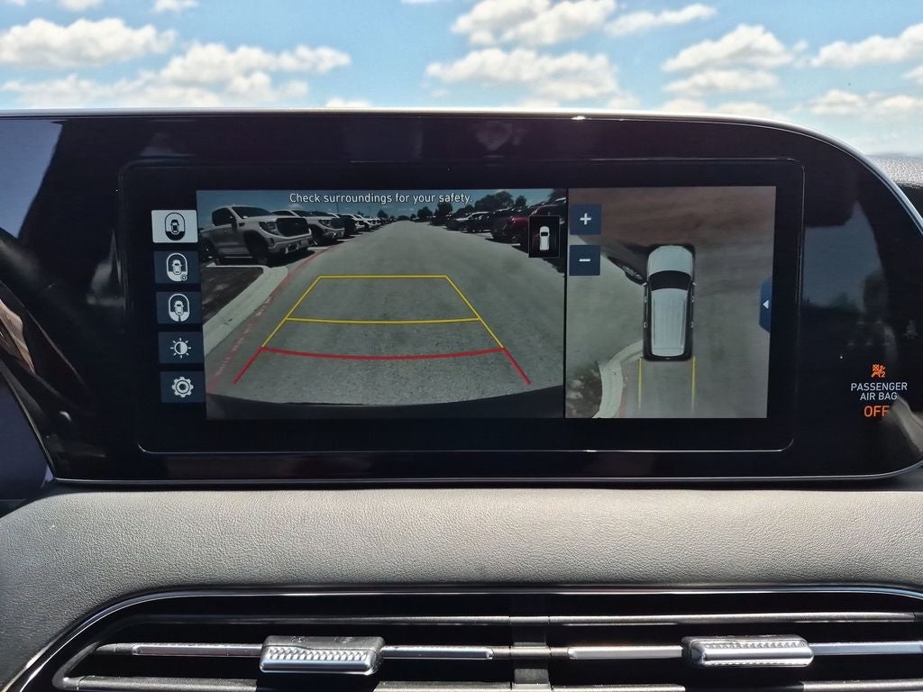 2020 Hyundai PALISADE Limited AWD