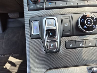 2020 Hyundai PALISADE Limited AWD