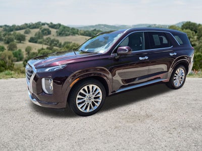 2020 Hyundai PALISADE Limited AWD