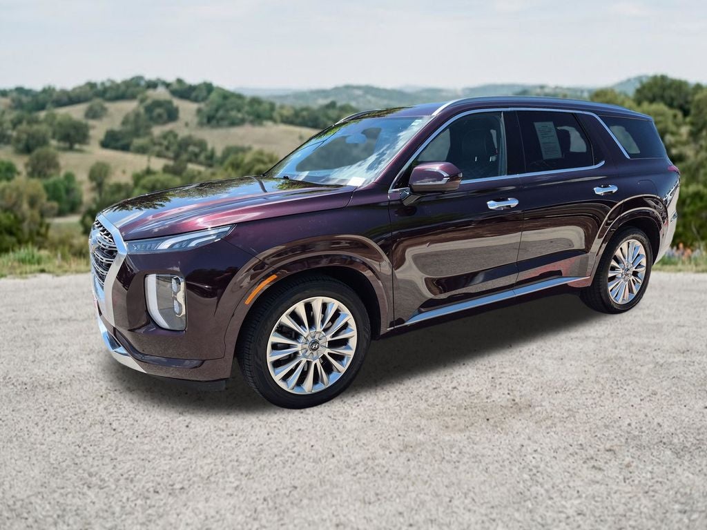 2020 Hyundai PALISADE Limited AWD