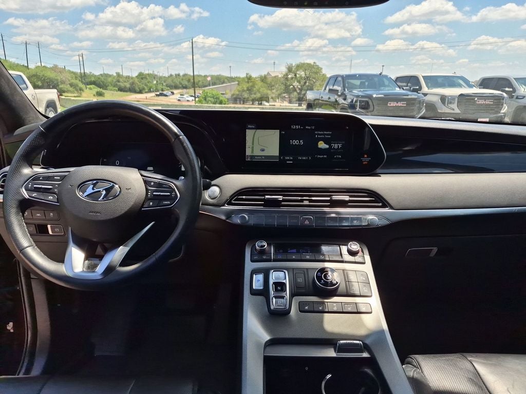 2020 Hyundai PALISADE Limited AWD