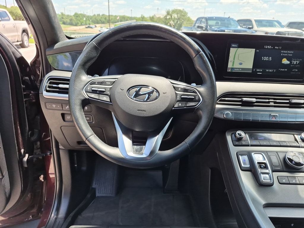 2020 Hyundai PALISADE Limited AWD