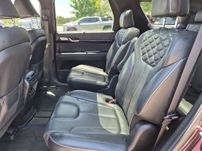 2020 Hyundai PALISADE Limited AWD