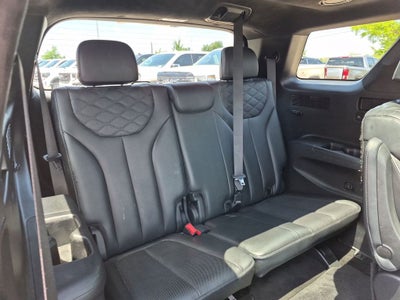 2020 Hyundai PALISADE Limited AWD