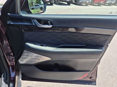2020 Hyundai PALISADE Limited AWD