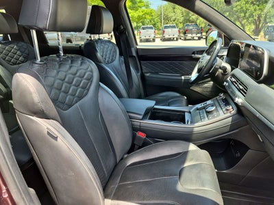 2020 Hyundai PALISADE Limited AWD