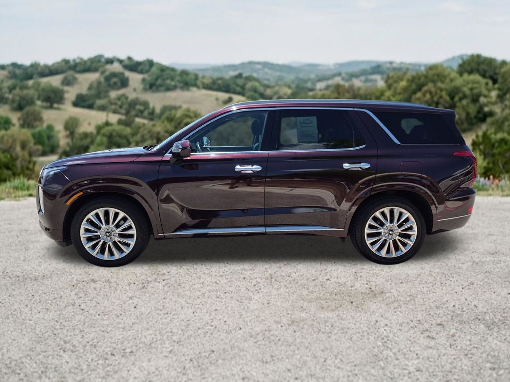 2020 Hyundai PALISADE Limited AWD