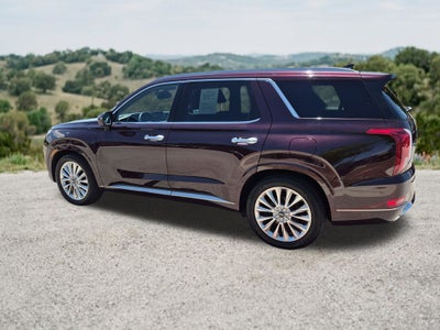 2020 Hyundai PALISADE Limited AWD